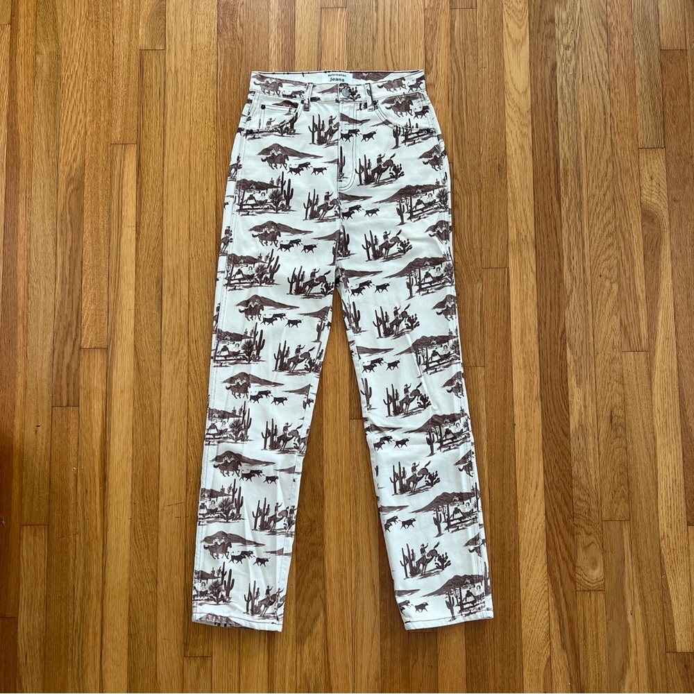 🎉HP🎉 Reformation Sonora Jeans, Sz 25